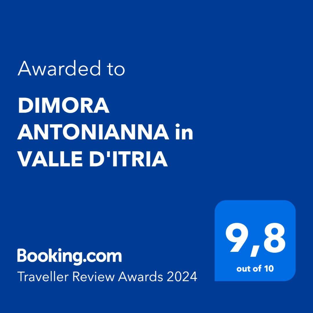 Dimora Antonianna In Valle D'Itria Локоротондо Экстерьер фото